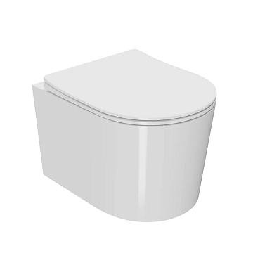 Унитаз подвесной Point Веста PN41701 