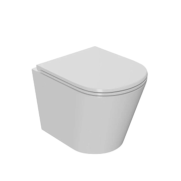Унитаз подвесной Point Виктория PN41061 