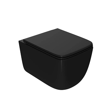 Унитаз подвесной Point Меркурий PN41831BM 