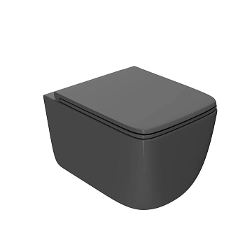 Унитаз подвесной Point Меркурий PN41831GM 