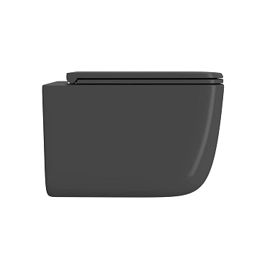 Унитаз подвесной Point Меркурий PN41831GM  - фото 3