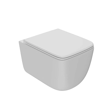 Унитаз подвесной Point Меркурий PN41831WM 