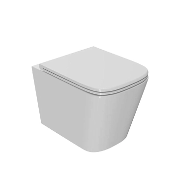 Унитаз подвесной Point Ника PN41081 