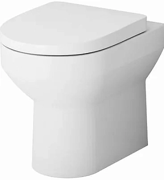 Унитаз приставной AM.PM Spirit 2.0 C701438WH 