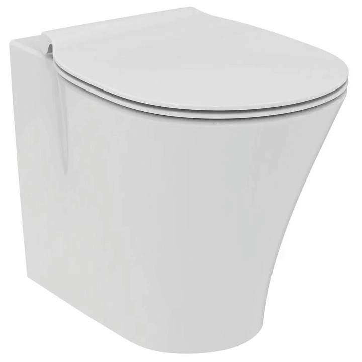 Унитаз приставной Ideal Standard Connect Air AquaBlade E004201