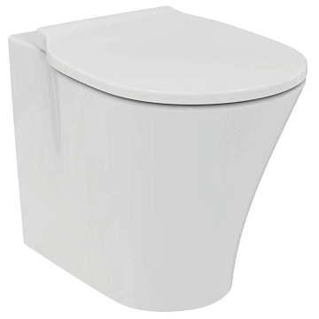 Унитаз приставной Ideal Standard Connect Air AquaBlade E004201  - фото 4