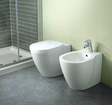 Унитаз приставной Ideal Standard Connect E803401  - фото 2