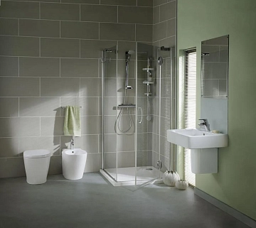 Унитаз приставной Ideal Standard Connect E803401  - фото 4