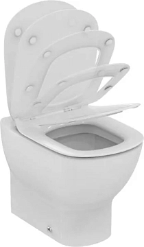 Унитаз приставной Ideal Standard Tesi AquaBlade T007701  - фото 2