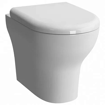 Унитаз приставной Vitra Zentrum 5788B003-0075 