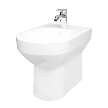 Биде напольное AM.PM Spirit 2.0 C703111WH 