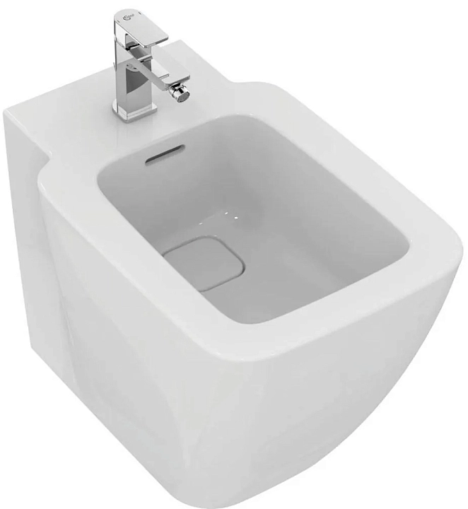 Биде напольное Ideal Standard Strada II T296901