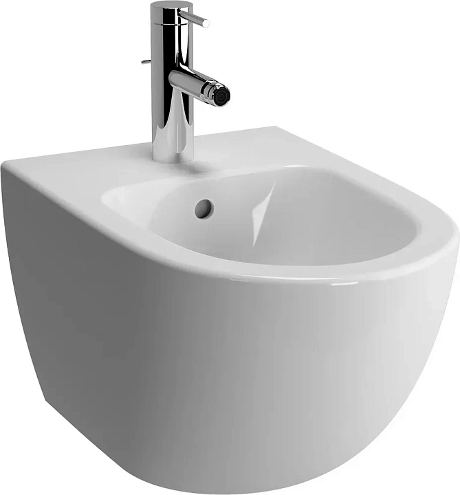 Биде подвесное Vitra Sento 4338B003-1046