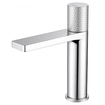 Смеситель Abber Rund AF8710 для раковины, хром 