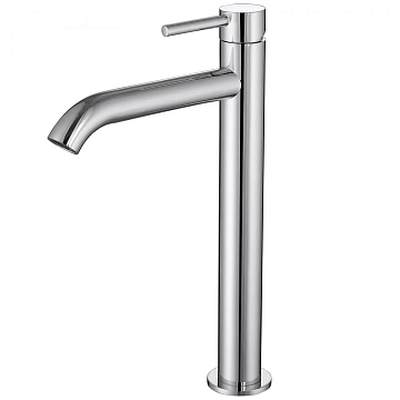Смеситель Abber Wasser Kreis AF8111 для раковины, хром 
