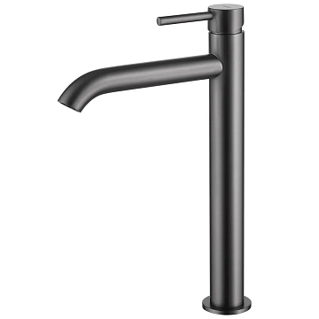 Смеситель Abber Wasser Kreis AF8111NG для раковины, никель 