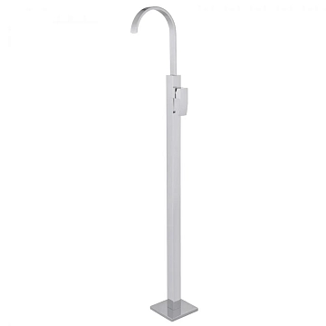 Смеситель Abber Wasserfall AF8640 для раковины, хром 