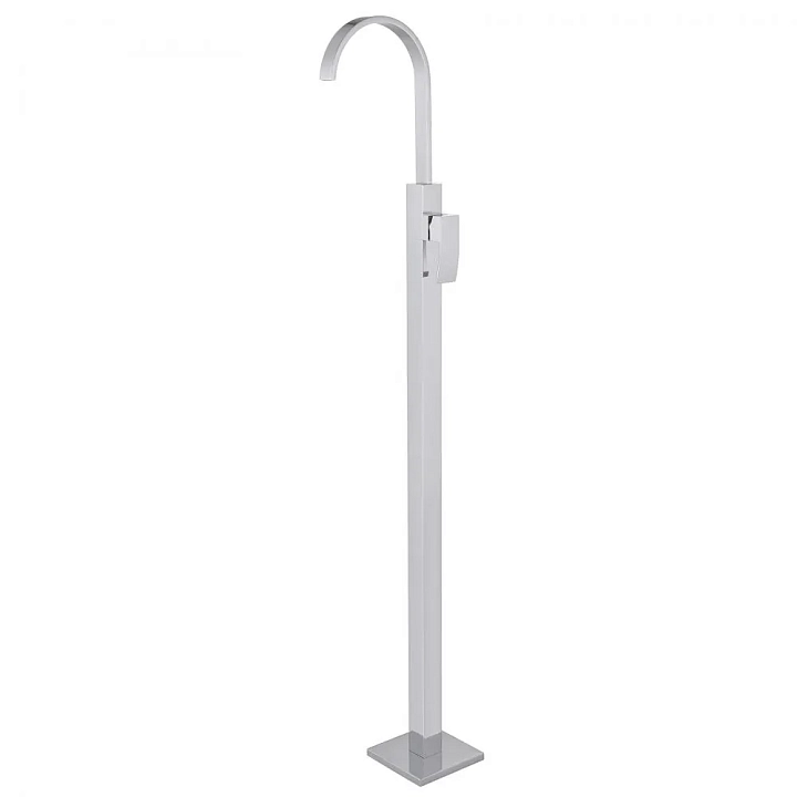 Смеситель Abber Wasserfall AF8640 для раковины, хром