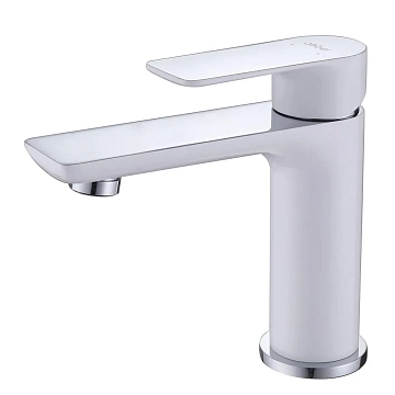 Смеситель Abber Weiss Insel AF8010W для раковины 