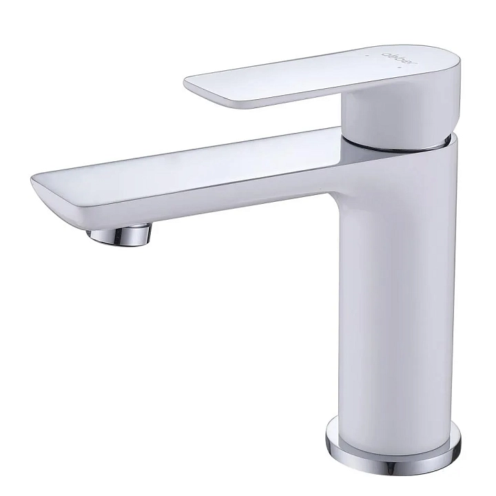 Смеситель Abber Weiss Insel AF8010W для раковины