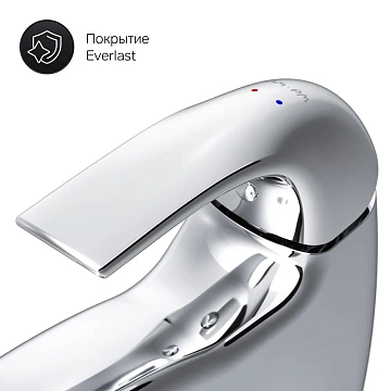 Смеситель AM.PM Sense F7502100 для раковины  - фото 4