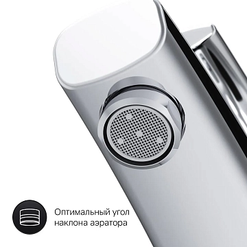 Смеситель AM.PM Sense F7502100 для раковины  - фото 5