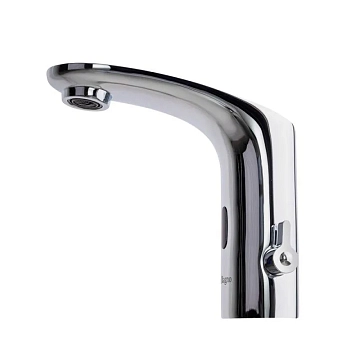 Смеситель BelBagno Acqua ACQUA-ELV-CRM для раковины  - фото 3