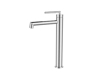 Смеситель BelBagno Acqua ACQUA-LMC-CRM для раковины 