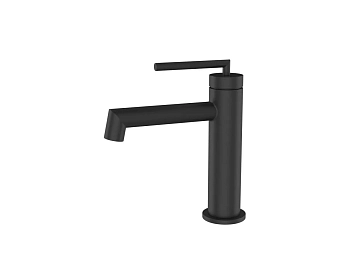 Смеситель BelBagno Acqua ACQUA-LVM-NERO для раковины 