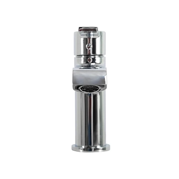 Смеситель BelBagno Aurora LVM-CRM-W0 для раковины  - фото 3