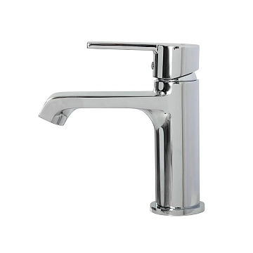 Смеситель BelBagno Aurora LVM-CRM-W0 для раковины  - фото 4