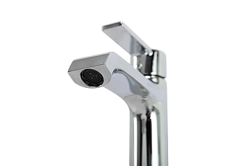 Смеситель BelBagno Aurora LVM-CRM-W0 для раковины  - фото 5