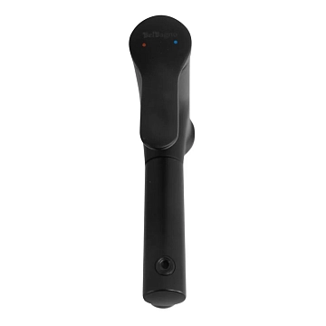 Смеситель BelBagno BB-LVMD-NERO-W0 для раковины, с выдвижным изливом  - фото 4