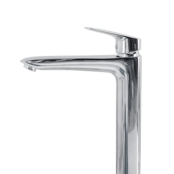 Смеситель BelBagno Due LMC-CRM-W0 для раковины  - фото 4