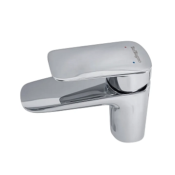 Смеситель BelBagno Due LVM-CRM-W0 для раковины  - фото 5