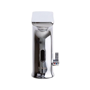 Смеситель BelBagno Kraft KRAFT-ELV-CRM для раковины  - фото 4
