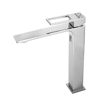 Смеситель BelBagno Luce LUC-LMC-CRM для раковины 