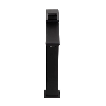 Смеситель BelBagno Luce LUC-LMC-NERO-W0 для раковины  - фото 3