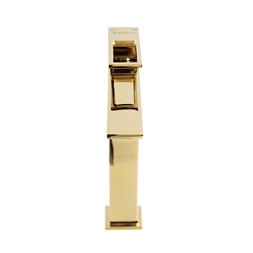 Смеситель BelBagno Luce LUC-LMC-ORO-W0 для раковины  - фото 4