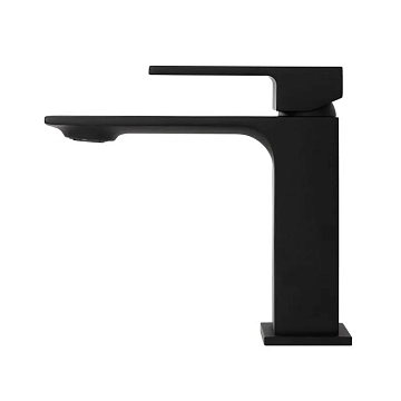 Смеситель BelBagno Luce LUC-LVM-NERO для раковины  - фото 2