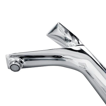 Смеситель BelBagno Marino LMC-CRM-W0 для раковины  - фото 4