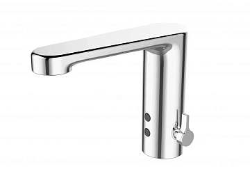 Смеситель BelBagno Nova BB-ELVM-CRM для раковины 