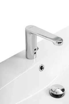Смеситель BelBagno Nova BB-ELVM-CRM для раковины  - фото 3
