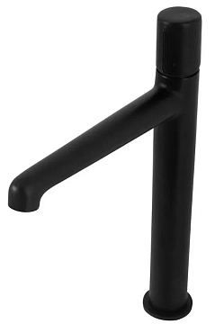 Смеситель BelBagno Uno UNO-LMC-NERO-W0 для раковины 