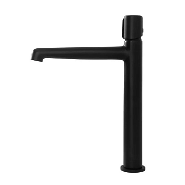 Смеситель BelBagno Uno UNO-LMC-NERO-W0 для раковины  - фото 2