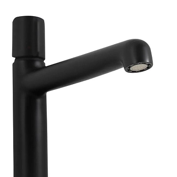 Смеситель BelBagno Uno UNO-LMC-NERO-W0 для раковины  - фото 3