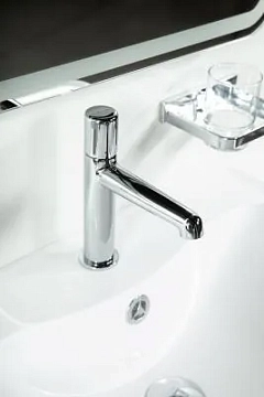 Смеситель BelBagno Uno UNO-LVM-CRM для раковины  - фото 5
