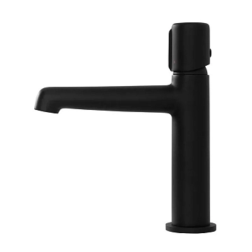 Смеситель BelBagno Uno UNO-LVM-NERO для раковины  - фото 2