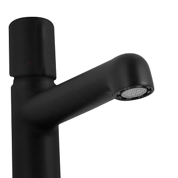 Смеситель BelBagno Uno UNO-LVM-NERO для раковины  - фото 4