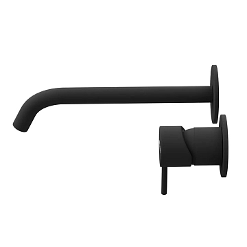 Смеситель Cezares Leaf BLI2-L-NOP с внутренней частью, для раковины  - фото 5